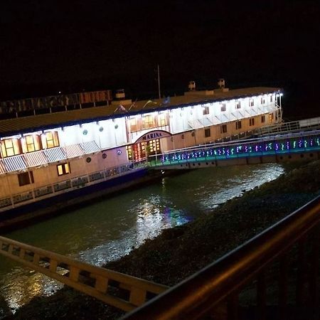 Botel Marina Μπρατισλάβα Εξωτερικό φωτογραφία