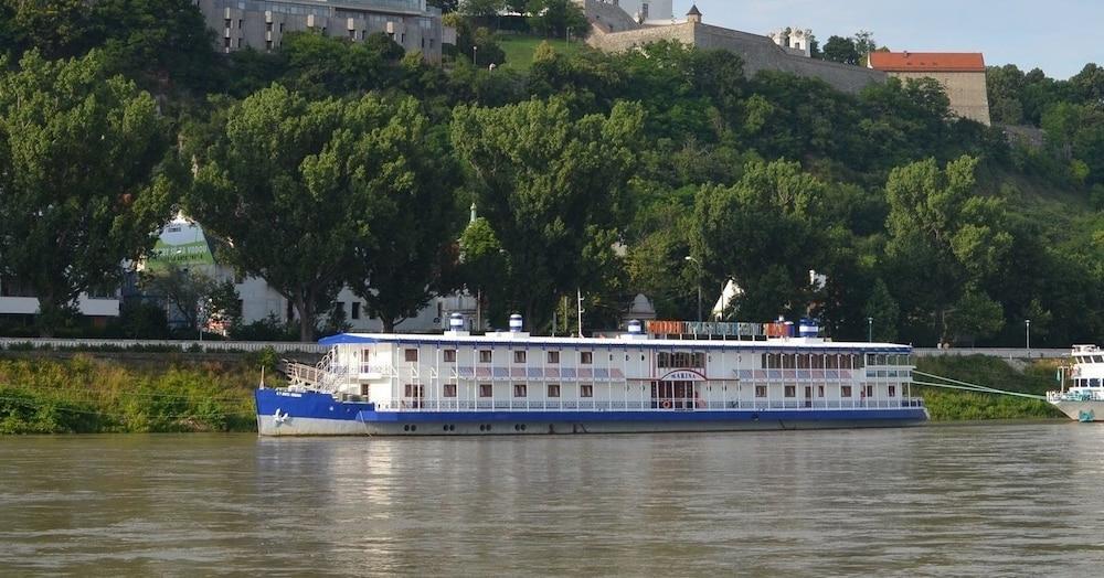 Botel Marina Μπρατισλάβα Εξωτερικό φωτογραφία