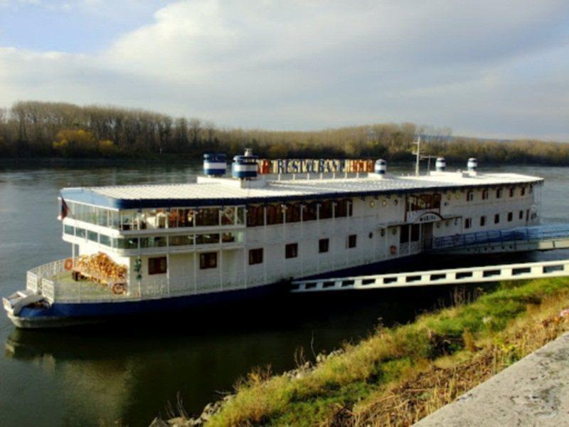 Botel Marina Μπρατισλάβα Εξωτερικό φωτογραφία