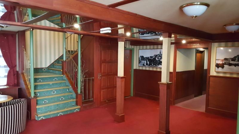 Botel Marina Μπρατισλάβα Εξωτερικό φωτογραφία