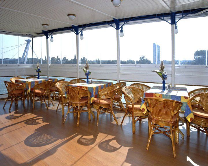 Botel Marina Μπρατισλάβα Εξωτερικό φωτογραφία