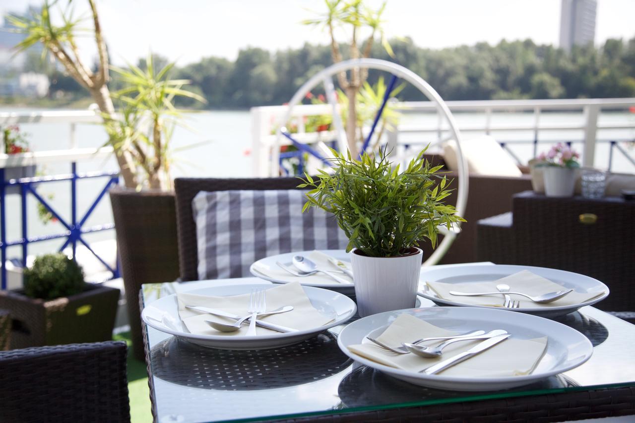 Botel Marina Μπρατισλάβα Εξωτερικό φωτογραφία