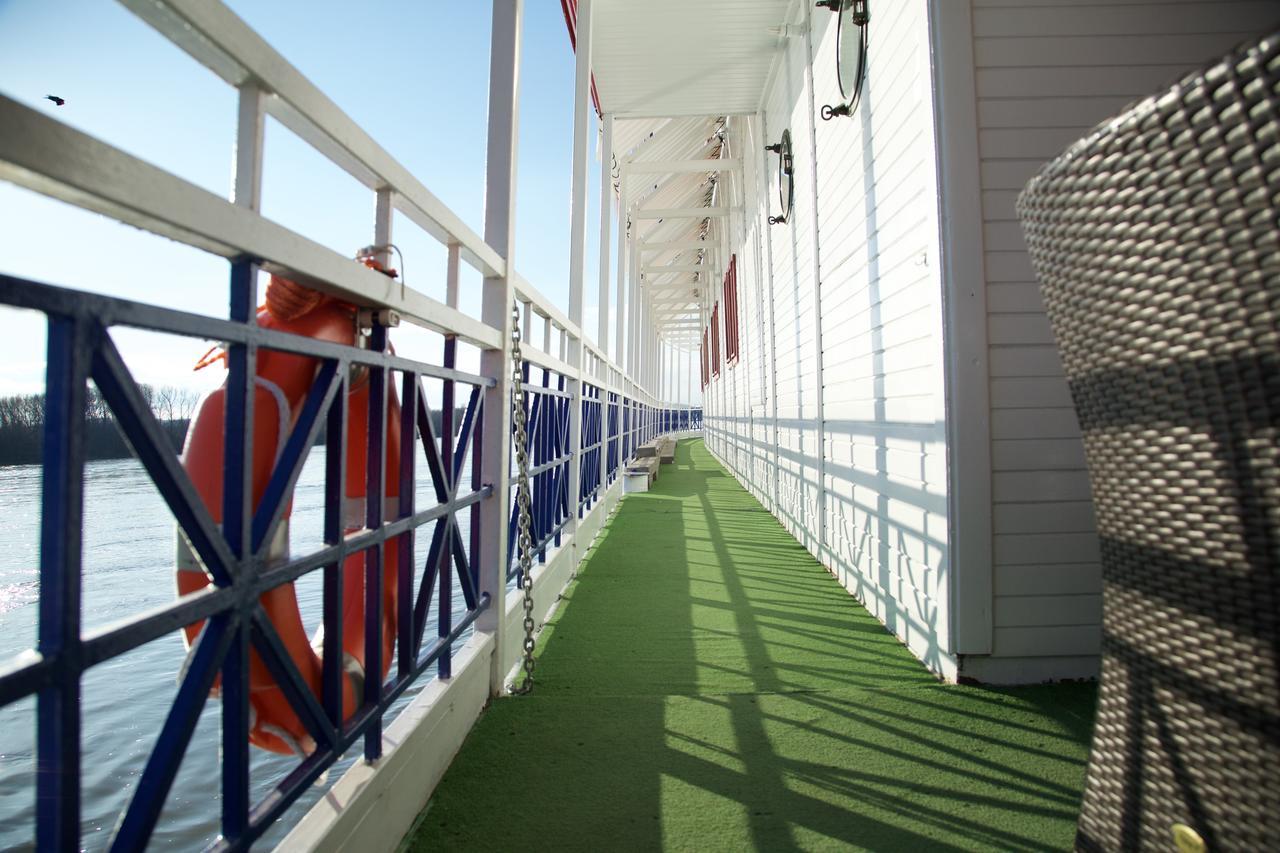 Botel Marina Μπρατισλάβα Εξωτερικό φωτογραφία