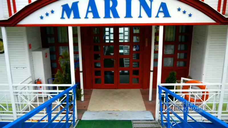 Botel Marina Μπρατισλάβα Εξωτερικό φωτογραφία